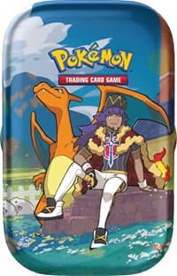 Crown Zenith Mini Tin [Leon & Charizard] - SWSH: Crown Zenith - Pokemon card