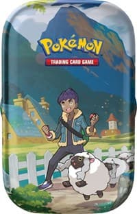 Crown Zenith Mini Tin [Hop & Wooloo] - SWSH: Crown Zenith - Pokemon card