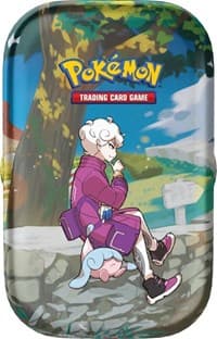 Crown Zenith Mini Tin [Bede & Hatenna] - SWSH: Crown Zenith - Pokemon card