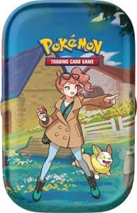 Crown Zenith Mini Tin [Sonia & Yamper] - SWSH: Crown Zenith - Pokemon card