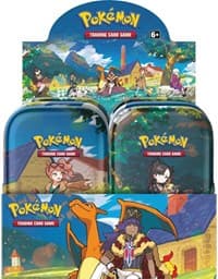 Crown Zenith Mini Tin Display - SWSH: Crown Zenith - Pokemon card