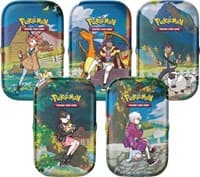 Crown Zenith Mini Tin [Set of 5] - SWSH: Crown Zenith - Pokemon card