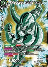 Meta-Cooler, Infinite Terror - Tournament Promotion Cards - Dragon Ball Super: Masters card