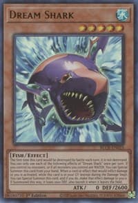 Dream Shark - Battles of Legend: Crystal Revenge - YuGiOh card