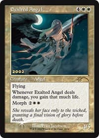 Exalted Angel - 30th Anniversary Promos - Magic: The Gathering card