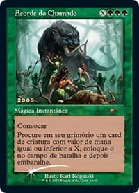 Chord of Calling (PT Exclusive) - 30th Anniversary Promos - Magic: The Gathering card