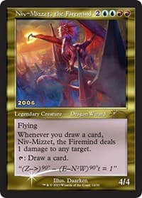 Niv-Mizzet, the Firemind - 30th Anniversary Promos - Magic: The Gathering card