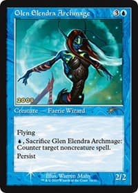 Glen Elendra Archmage - 30th Anniversary Promos - Magic: The Gathering card