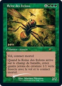 Hornet Queen (FR Exclusive) - 30th Anniversary Promos - Magic: The Gathering card