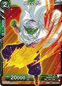 Piccolo - Fighter's Ambition - Dragon Ball Super: Masters card