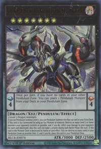 Odd-Eyes Rebellion Dragon - Battles of Legend: Crystal Revenge - YuGiOh card