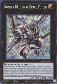 Number F0: Utopic Draco Future - Battles of Legend: Crystal Revenge - YuGiOh card