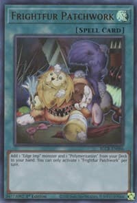 Frightfur Patchwork - Battles of Legend: Crystal Revenge - YuGiOh card