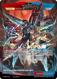 Metamorphosis // Dendrobium - The Underworld of Secrets - Force of Will card