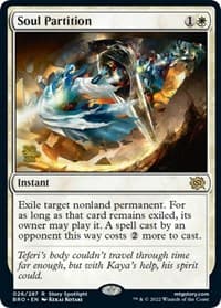 Soul Partition - Prerelease Cards - Magic: The Gathering card