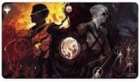 The Brothers' War Visions of Phyrexia Standard Gaming Playmat for Magic: The Gathering - Ultra Pro Playmats - Playmats card