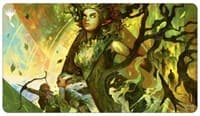 The Brothers' War Titiana's Command Standard Gaming Playmat for Magic: The Gathering - Ultra Pro Playmats - Playmats card