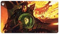 The Brothers' War Mishra's Command Standard Gaming Playmat for Magic: The Gathering - Ultra Pro Playmats - Playmats card