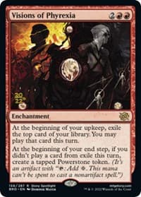 Visions of Phyrexia - Prerelease Cards - Magic: The Gathering card