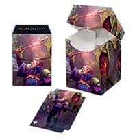 The Brothers' War Urza, Chief Artificer 100+ Deck Box for Magic: The Gathering - Ultra Pro Deck Boxes - Deck Boxes card