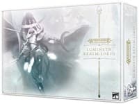 Warhammer: Age of Sigmar - Lumineth Realm-lords Army Set - Warhammer Plastic Box Sets - Warhammer Box Sets card