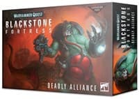 Warhammer Quest: Blackstone Fortress - Deadly Alliance - Warhammer Plastic Box Sets - Warhammer Box Sets card