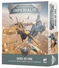 Warhammer 40K: Aeronautica Imperialis: Skies of Fire - Warhammer Big Box Games - Warhammer Big Box Games card