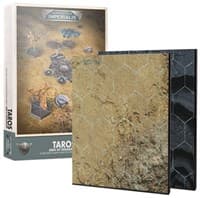 Aeronautica Imperialis - Area of Engagement: Taros - Warhammer Game Accessories - Warhammer Game Accessories card