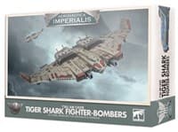 Aeronautica Imperialis - T'au Air Caste Tiger Shark Fighter-Bombers - Warhammer Plastic Box Sets - Warhammer Box Sets card