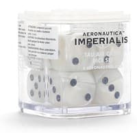 Aeronautica Imperialis - T'au Air Caste Dice Set - Warhammer Game Accessories - Warhammer Game Accessories card