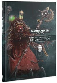 Warhammer 40K: Psychic Awakening: Engine War - Warhammer Novels - Warhammer Books card