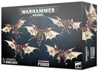 Warhammer: 40K - Adeptus Mechanicus Pteraxii - Warhammer Plastic Box Sets - Warhammer Box Sets card