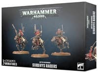 Warhammer: 40K - Adeptus Mechanicus Serberys Raiders - Warhammer Plastic Box Sets - Warhammer Box Sets card
