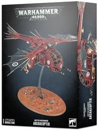 Warhammer: 40K - Adeptus Mechanicus Archaeopter - Warhammer Plastic Box Sets - Warhammer Box Sets card