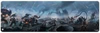 The Brothers' War Draft Booster Display Artwork 8ft Table Playmat for Magic: The Gathering - Ultra Pro Playmats - Playmats card
