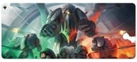 The Brothers' War Welcome Booster Artwork 6ft Table Playmat for Magic: The Gathering - Ultra Pro Playmats - Playmats card