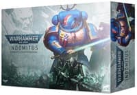 Warhammer 40K: Indomitus - Warhammer Big Box Games - Warhammer Big Box Games card
