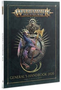 Warhammer: Age of Sigmar - General's Handbook 2020 - Warhammer Handbooks - Warhammer Books card
