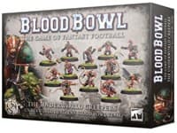 Blood Bowl: The Underworld Creepers Team - Warhammer Plastic Box Sets - Warhammer Box Sets card