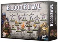 Blood Bowl: The Middenheim Maulers Team - Warhammer Plastic Box Sets - Warhammer Box Sets card