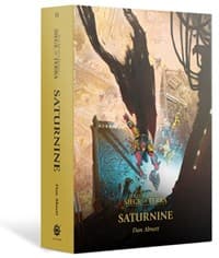 Horus Heresy: The Siege of Terra - Saturnine - Warhammer Novels - Warhammer Books card