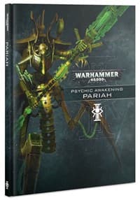 Warhammer 40K: Psychic Awakening: Pariah - Warhammer Novels - Warhammer Books card