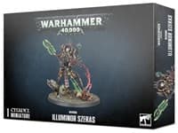 Warhammer: 40K - Illuminor Szeras - Warhammer Plastic Box Sets - Warhammer Box Sets card