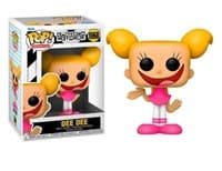 Cartoon Network: Dee Dee - Pop! Vinyl - Funko card