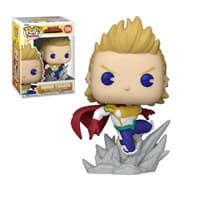 My Hero Academia: Mirio Togata - Pop! Vinyl - Funko card