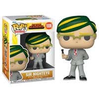 My Hero Academia: Sir Nighteye - Pop! Vinyl - Funko card