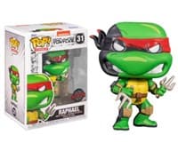 E&L's TMNT: Raphael - Pop! Vinyl - Funko card