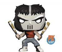 E&L's TMNT: Casey Jones - Pop! Vinyl - Funko card