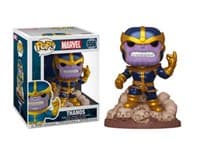 Marvel: Thanos Deluxe - Pop! Vinyl - Funko card