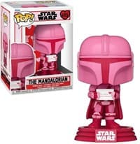 Star Wars: The Mandalorian (Valentines) - Pop! Vinyl - Funko card